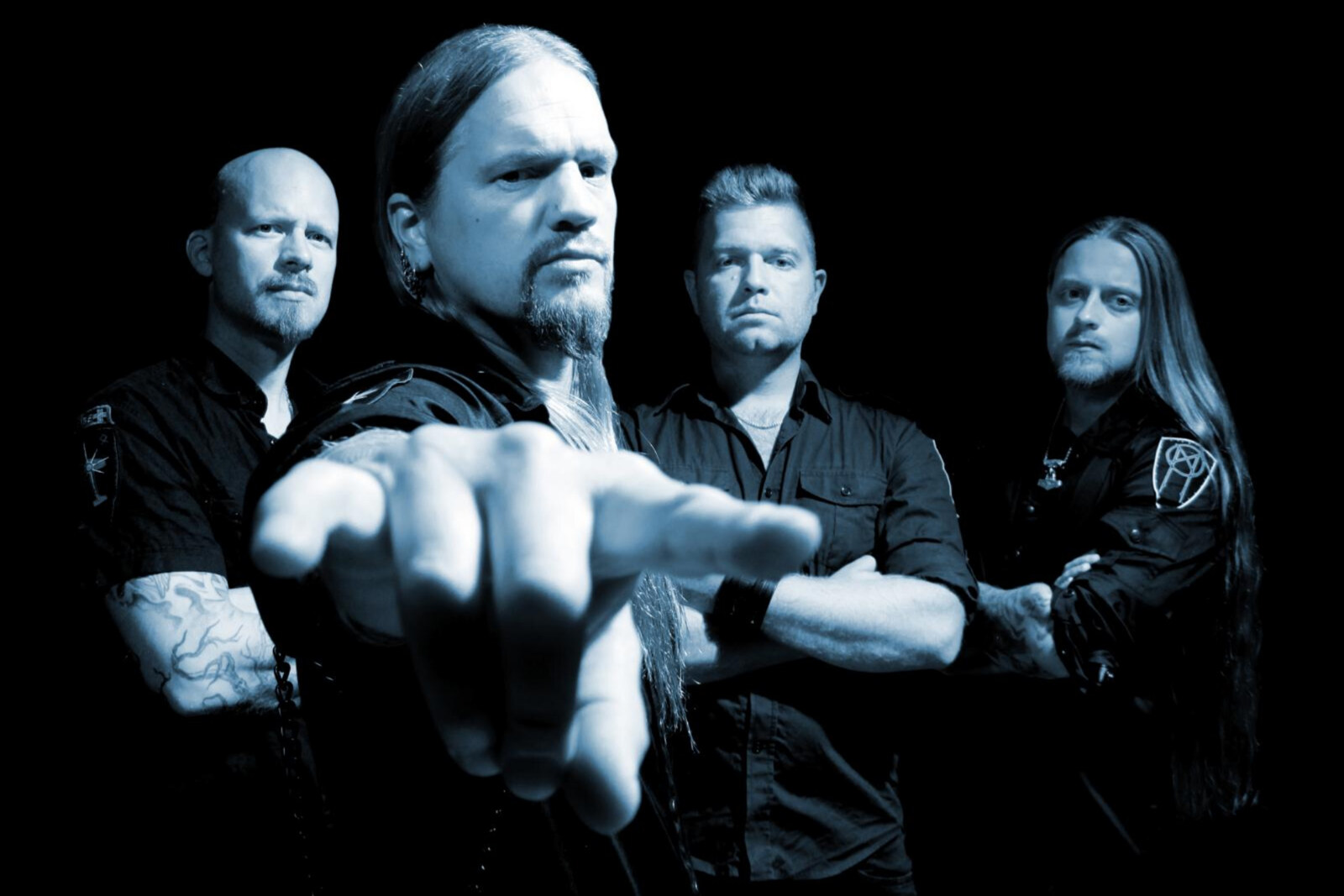 Manegarm unveil album detail