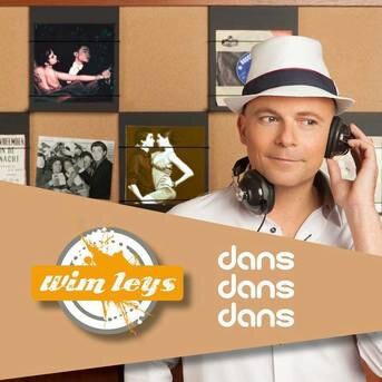 Wim Leys lanceert single "Dans Dans Dans"