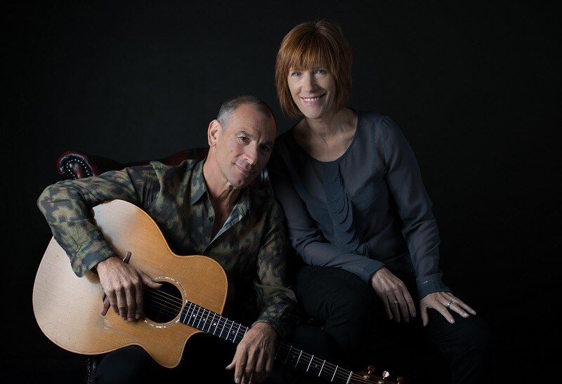 Kiki Dee & Carmelo Luggeri spelen exclusief in Leopoldsburg 