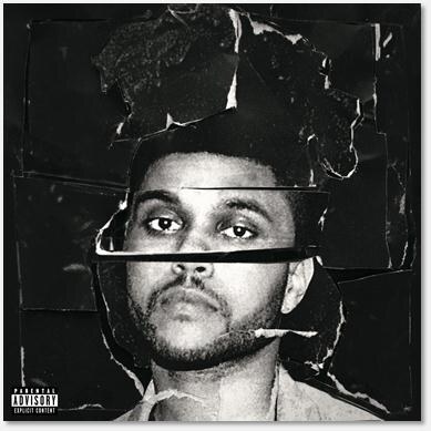 The weekend's highly anticipated album "Beauty behind the madness" is out now
