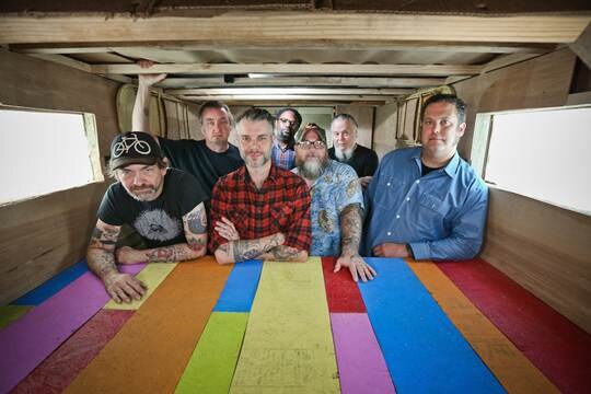 Lucero announce new album "All A Man Should Do"