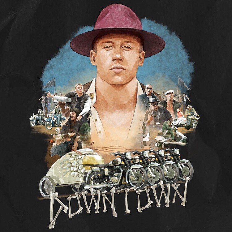 Macklemore & Ryan Lewis onthullen video van nieuwe single "Downtown"