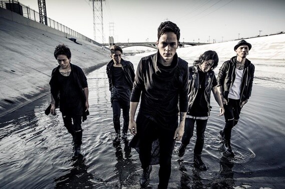 Coldrain announce new album Vena to be release October 23rd