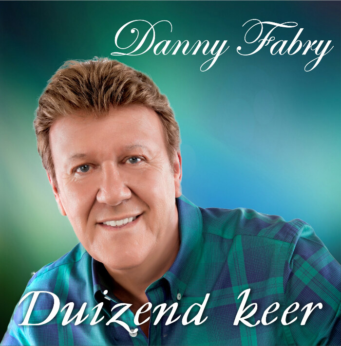 Danny Fabry zet vol in op nieuwe single 'Duizend Keer'!