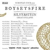 Nieuw album BoySetsFire op 25 september uit via End Hits Records