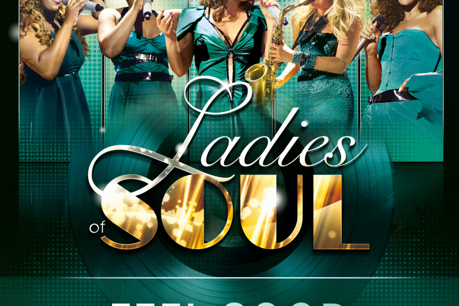 Nieuwe single belooft een swingende opening van Ladies of Soul shows 2016 