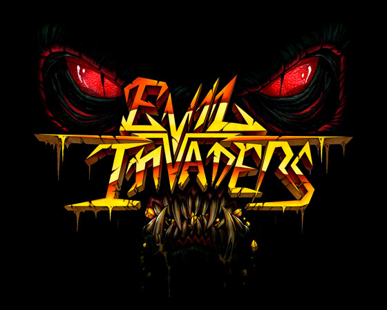 Evil Invaders komen naar Nijdrop