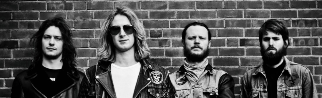 Welkom bij Suburban Records: The Black Cult