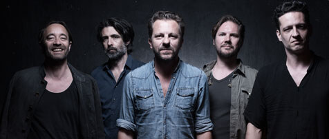 dEUS komt met Soft Electric tour naar Brussel, Luik, Oostende en Antwerpen