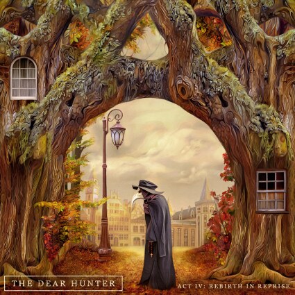 The Dear Hunter releases new album Act IV: Rebirth In Reprise