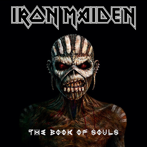 Iron Maiden releases new album