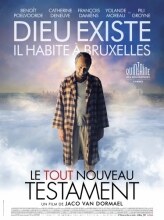 An Pierlé zingt soundtrack "Le tout nouveau testament"