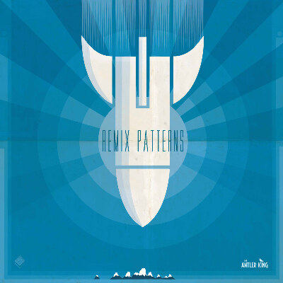 The Antler King lanceren eerste single van hun remix plaat!
