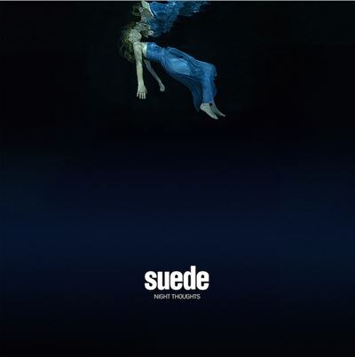 Suede presents new studio album  'Night Toughts'