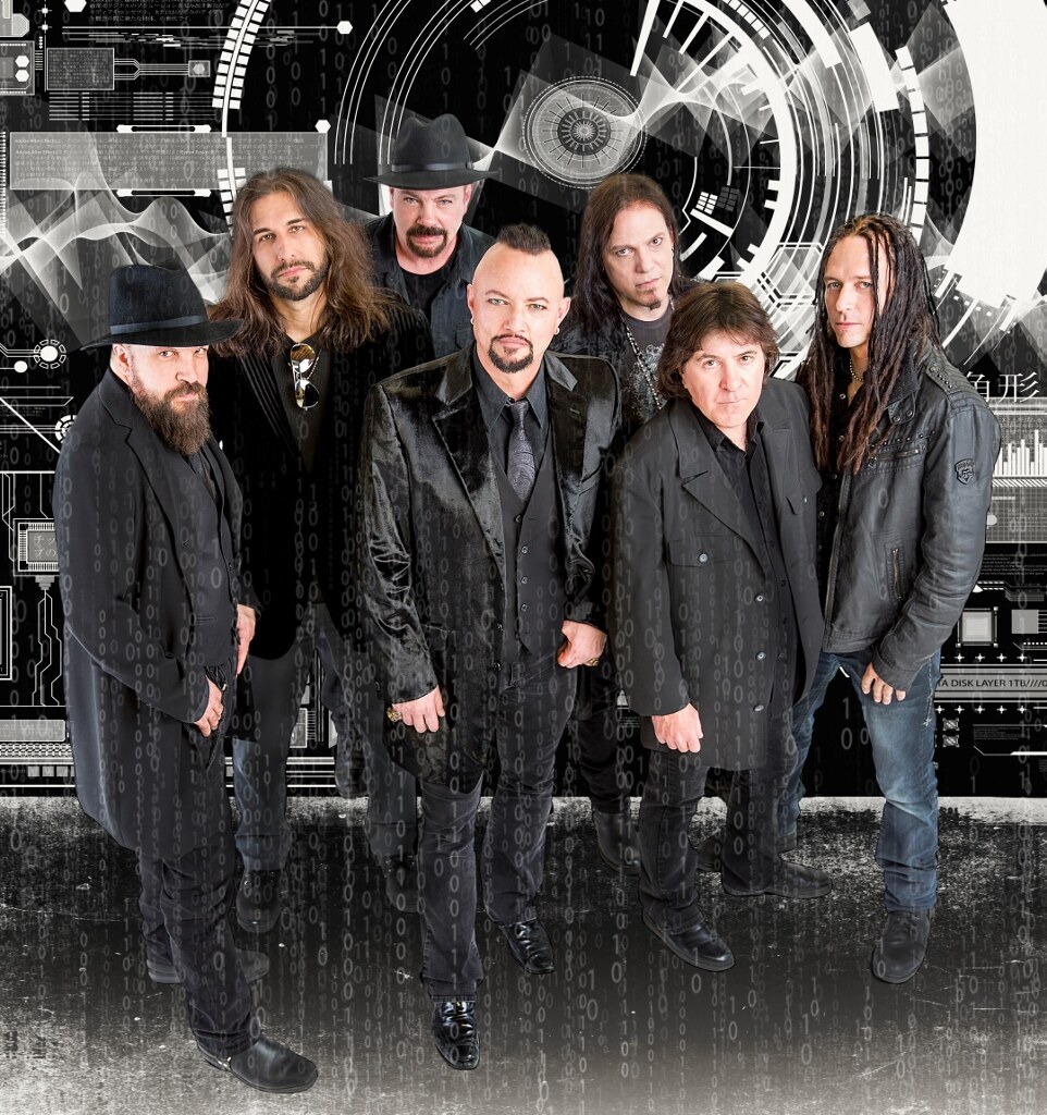 Operation Mindcrime speelt op 27 november in 013