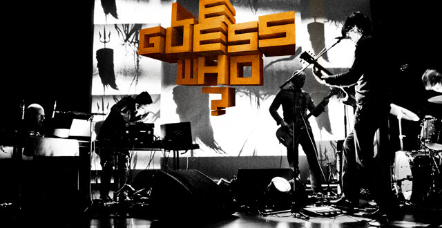 Evil Superstars naar Le Guess Who? en Sonic City