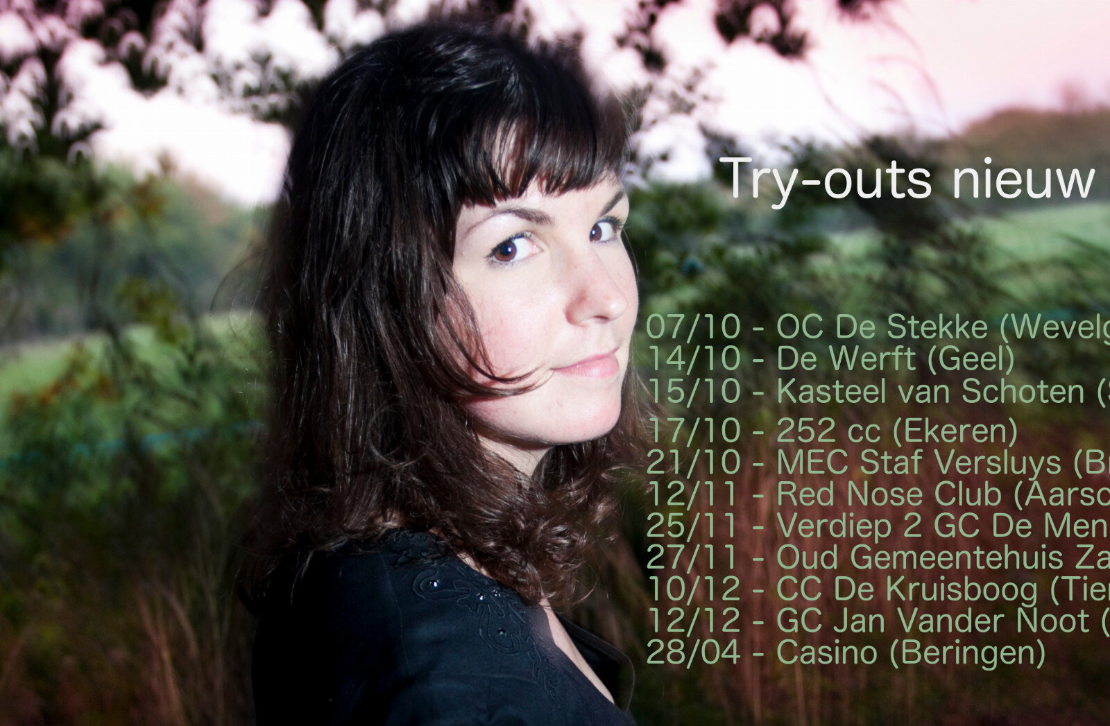 Mira is klaar voor nieuwe tournee