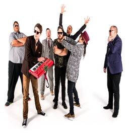 Fat Freddy’s Drop presents ‘Bays’