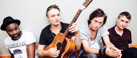 The Libertines spelen op 4 maart in de Ancienne Belgique