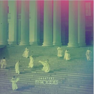 Cheatahs release new album 'Mythologies' through Wichita Recordings