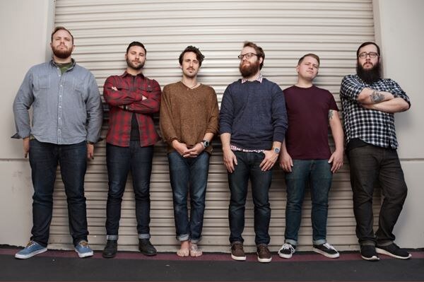 The Wonder Years score largest debut of their career with their first ever top 10 album in the USA
