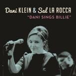 Dani Klein & Sal La Rocca lanceren nieuw album "Dani Sings Billie"
