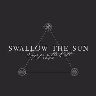 Swallow The Sun reveals details for new triple album "Songs From The North I, II & III"!