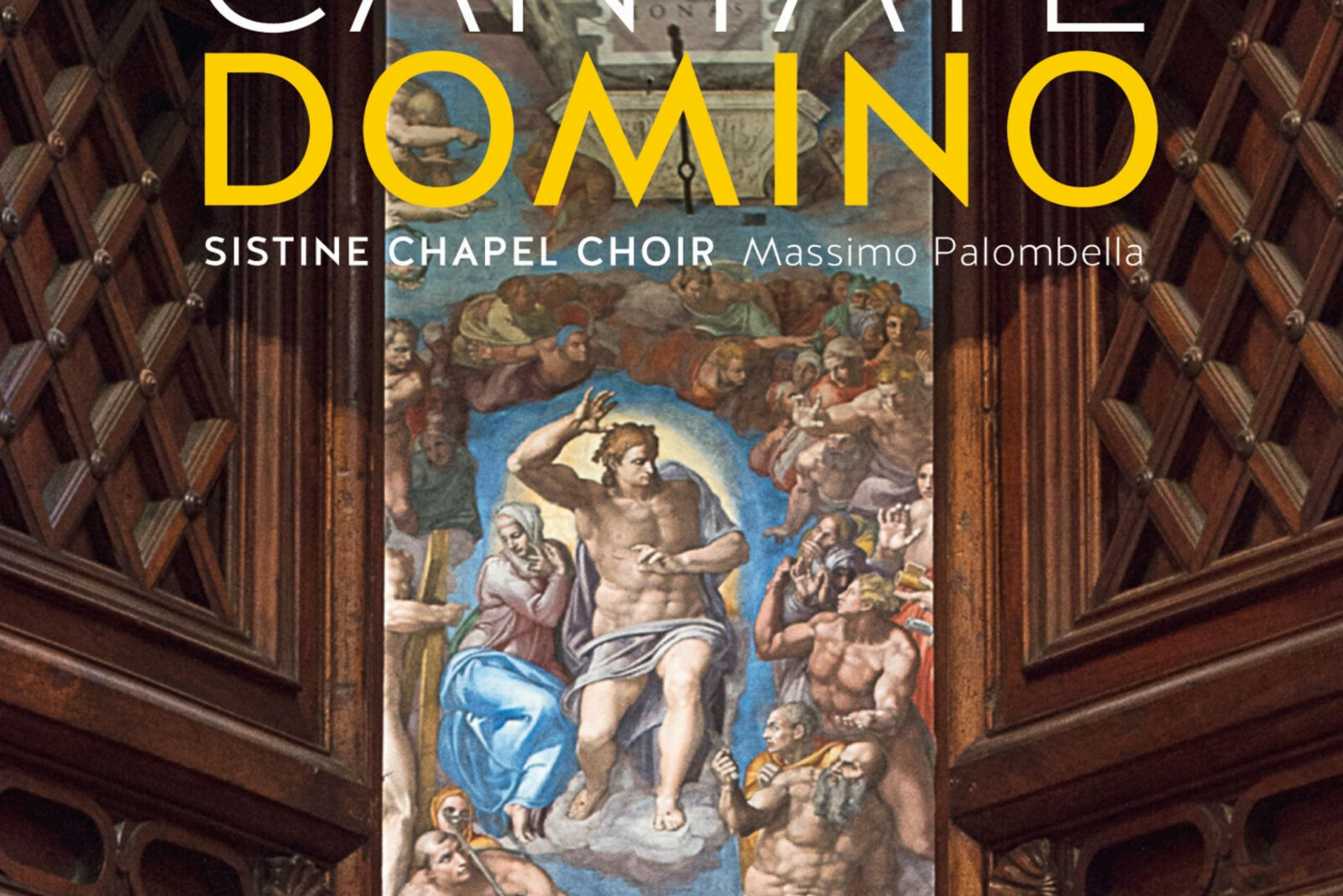 Sistine Chapel Unlocks Its Doors For Recording For The First Time