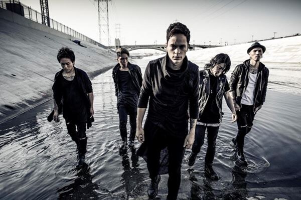 Coldrain touring Europe in October and release new single and music video for “Gone”
