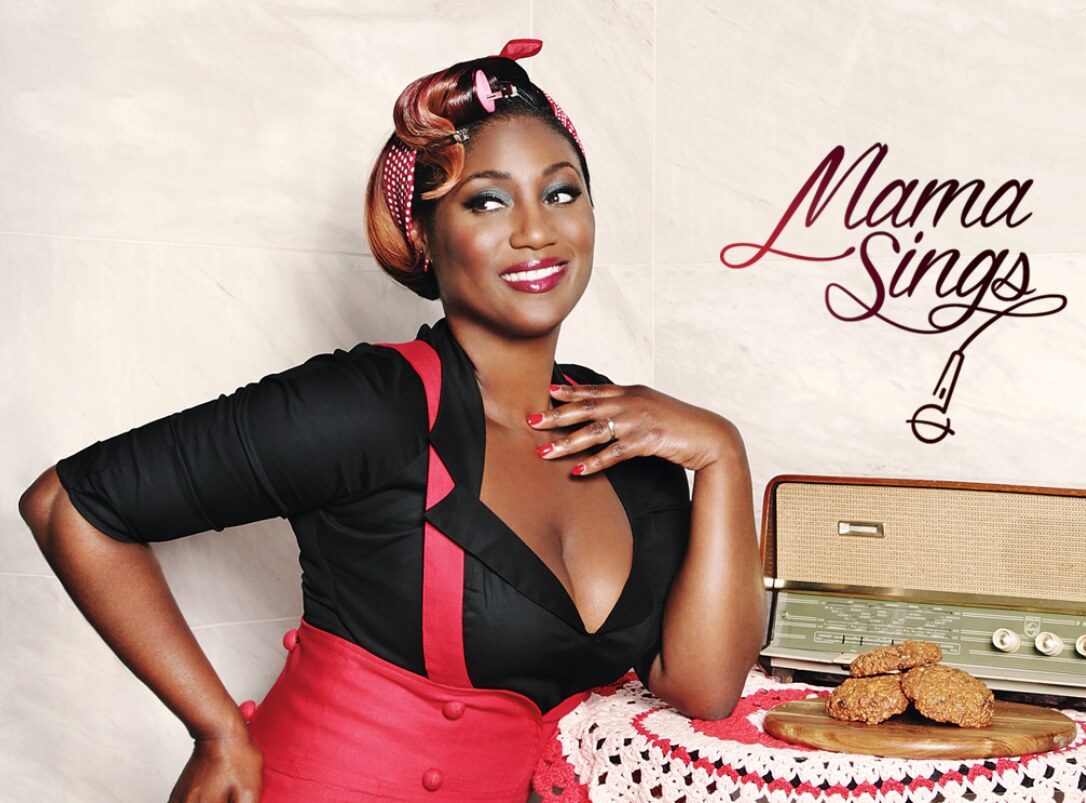 Edsilia Rombley geeft kijkje in haar leven met nieuwe theatershow Mama Sings