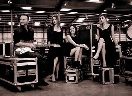 The Corrs announce new album 'White Light'