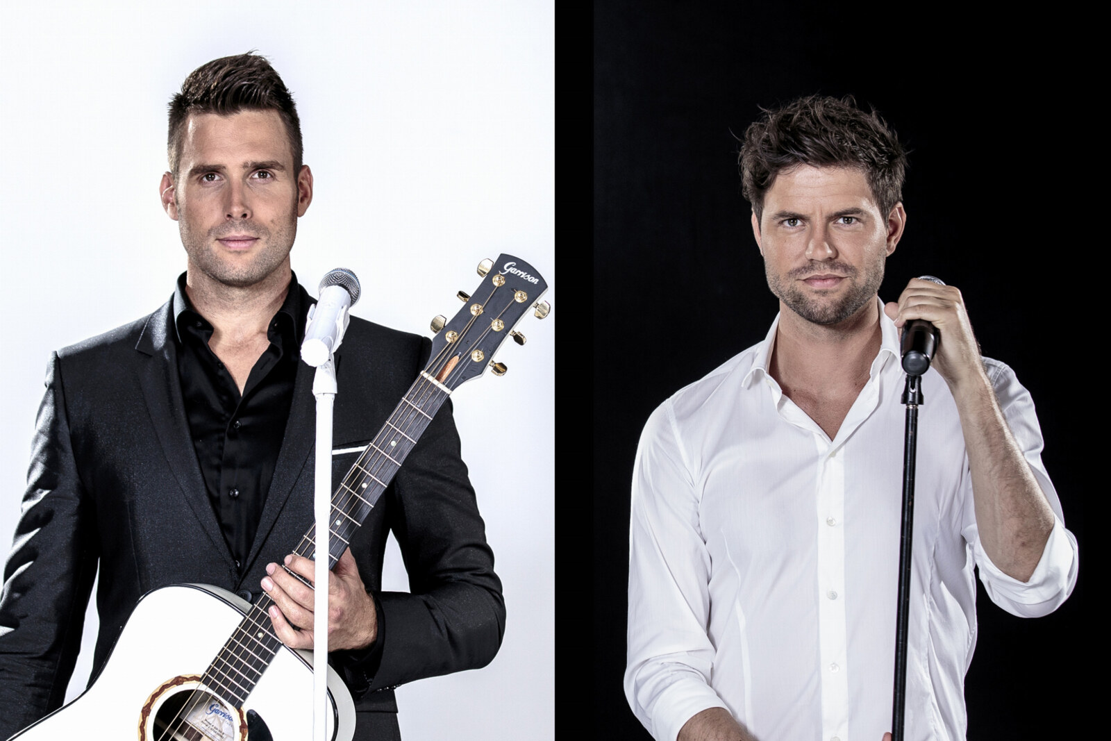 Nick & Simon concerteren in Antwerpen en Oostende