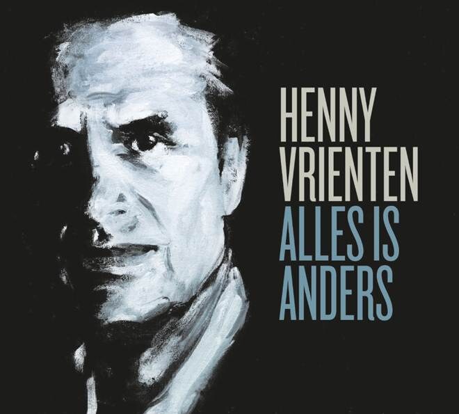 Henny Vrienten presenteert tweede album in jaar tijd… Alles is Anders