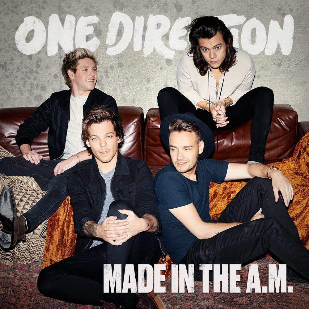 One Direction Announce New Album and Launch Pre-Order