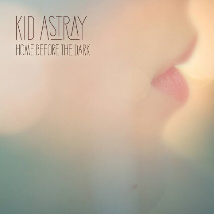 De Noorse indiepop band Kid Astray brengt op 16 oktober eerste album uit 