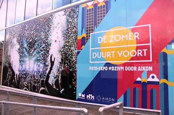 Foto-expo DZIVM blikt terug én kijkt vooruit