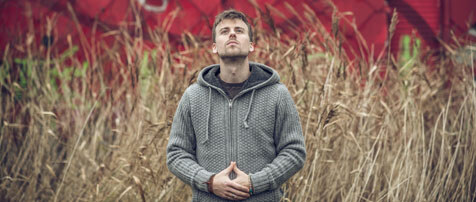 Tourist LeMC is special guest bij Oscar & The Wolf