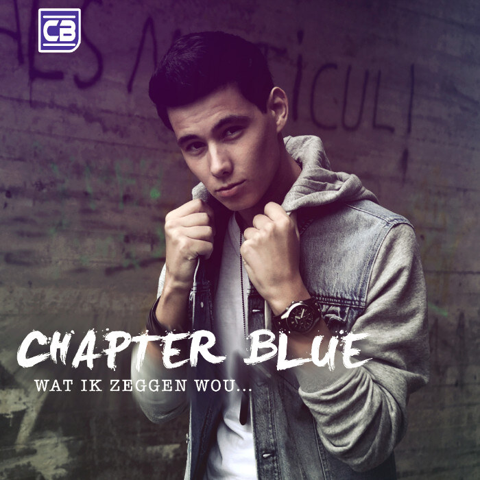 Nieuw Vlaams tieneridool Chapter Blue pakt uit met debuutsingle 'Wat ik zeggen wou'!