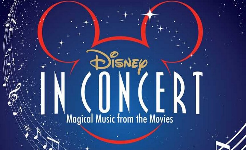 Tweede show Disney in Concert in Ziggo Dome