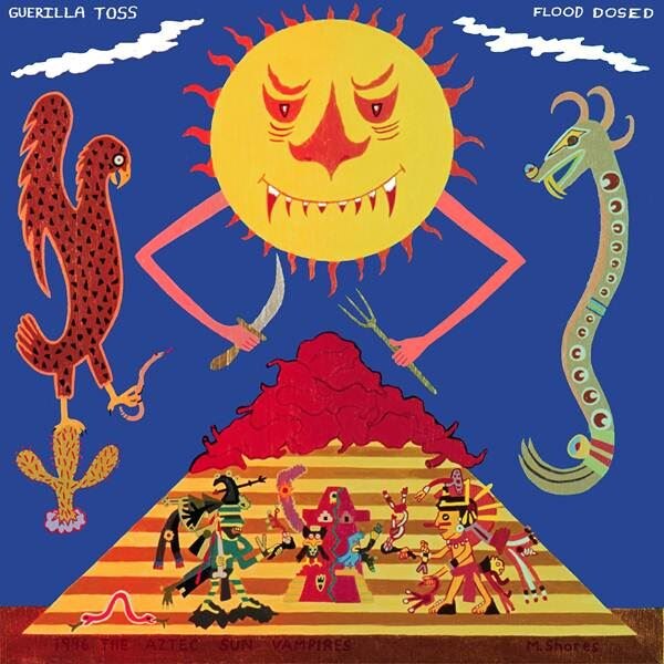 Guerilla Toss sign to DFA Records and return with new EP