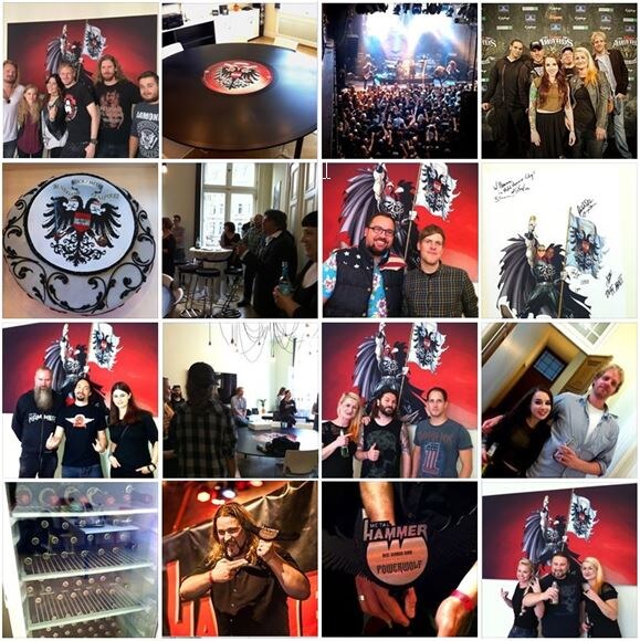 Napalm Records – Office Opening Party In Berlin!