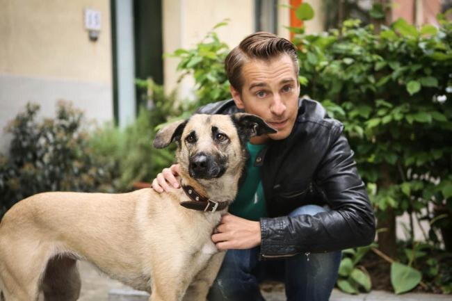Q-dj Sam De Bruyn zet zich in voor Werelddierendag