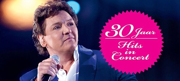 Rene Froger 30 jaar De Hits wegens succes verlengd