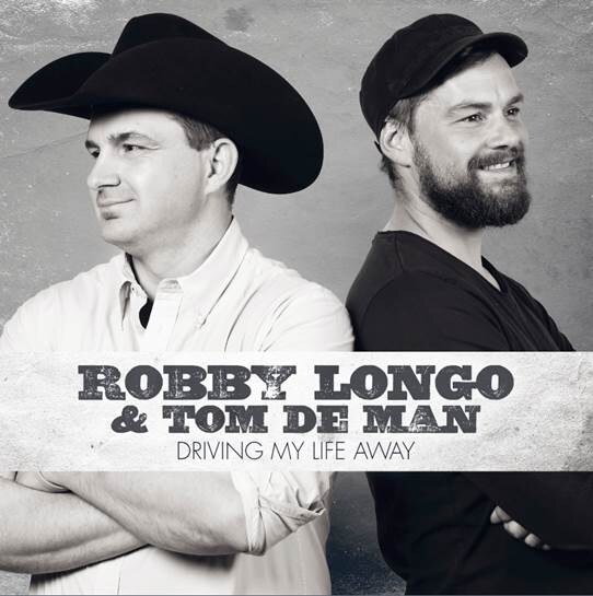 Robby Longo en ‘The Voice’-winnaar Tom De Man binnenkort voor het eerst samen live in concert