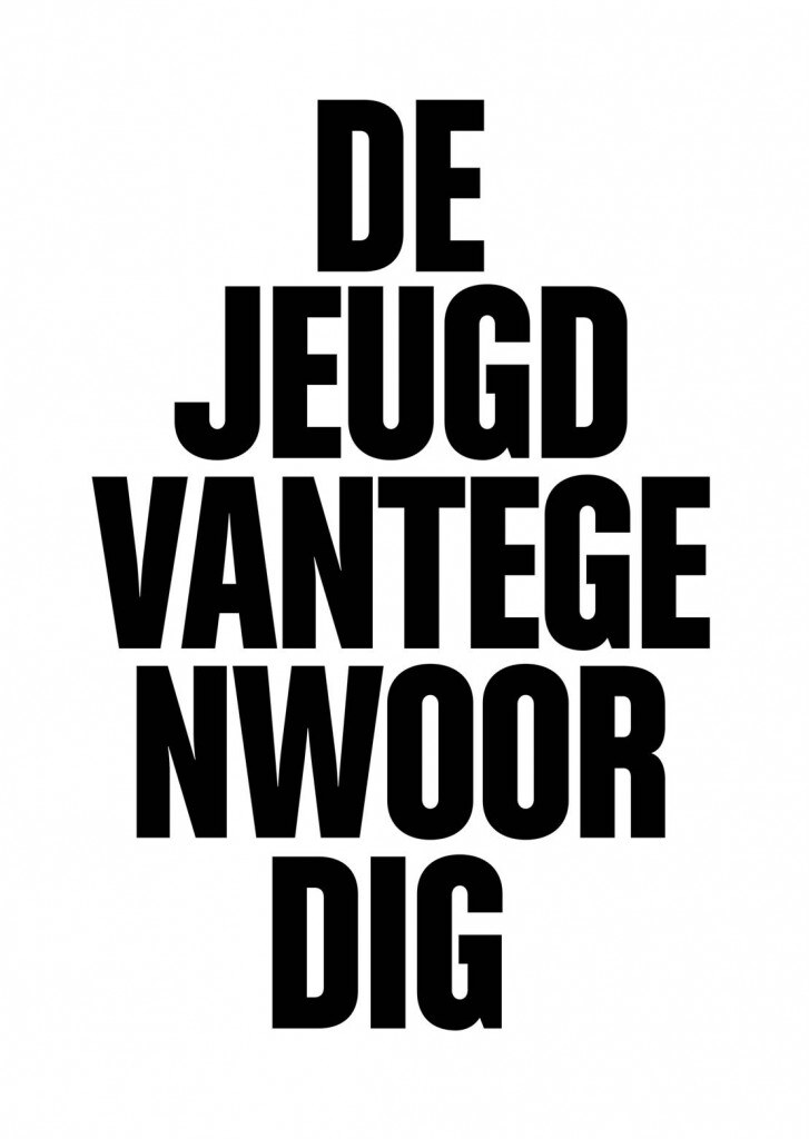 De Jeugd Van Tegenwoordig komt op 21 november naar De Casino