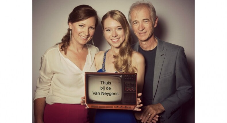 Thuis bij de Van Neygens: Uitzonderlijk weerzien met Erik & Sanne - 25 jaar "Veel te mooi"
