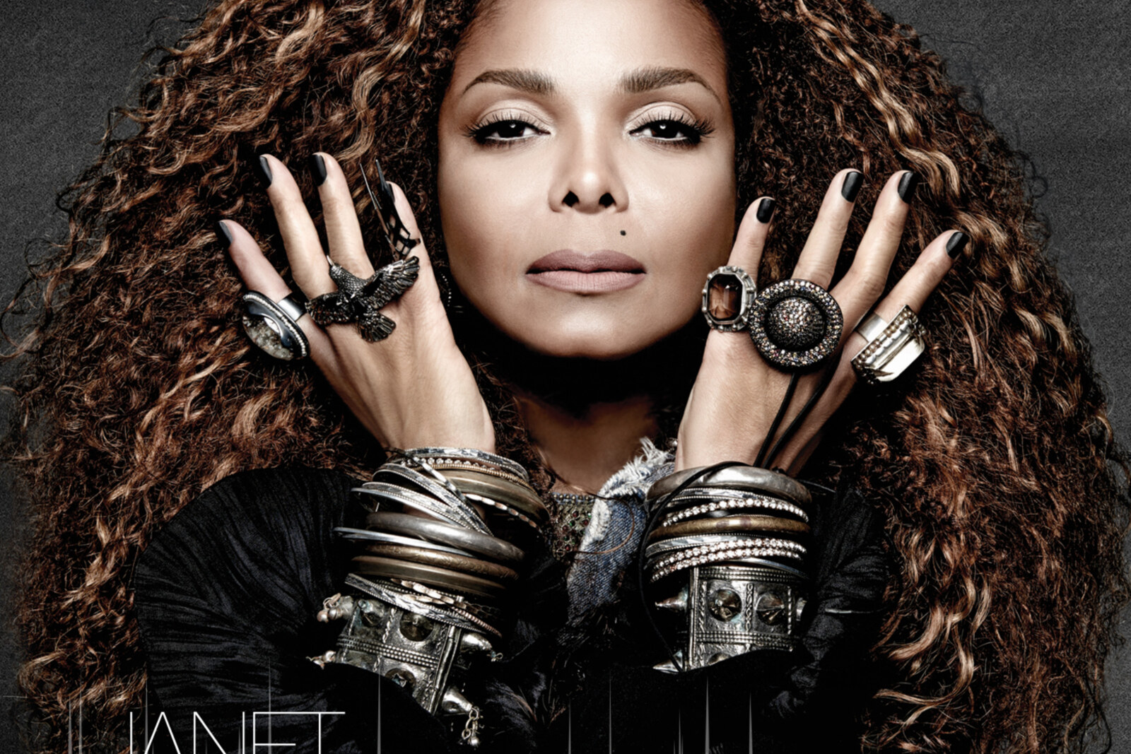 Janet Jackson stelt Unbreakable voor