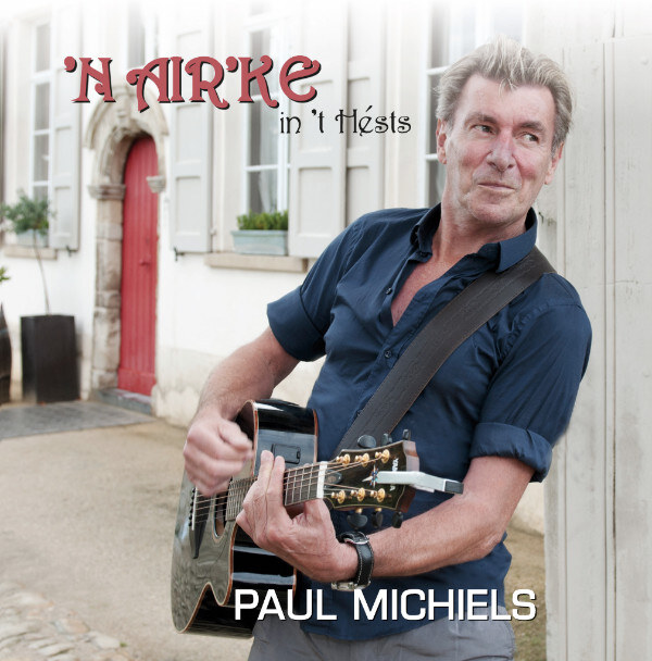 Paul Michiels zingt 'n Air'ke (in't Hésts) voor het goede doel!