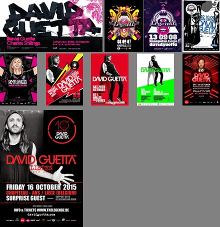 David Guetta & Robin Schulz staan op vrijdag 16 oktober samen op het podium in Luik  