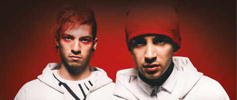 Twenty One Pilots komen naar de Ancienne Belgique